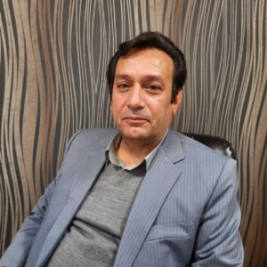 دکتر نوری پور بعنوان شهردار نمونه شهرستان رودبار و منتخب استان گیلان برگزیده شد